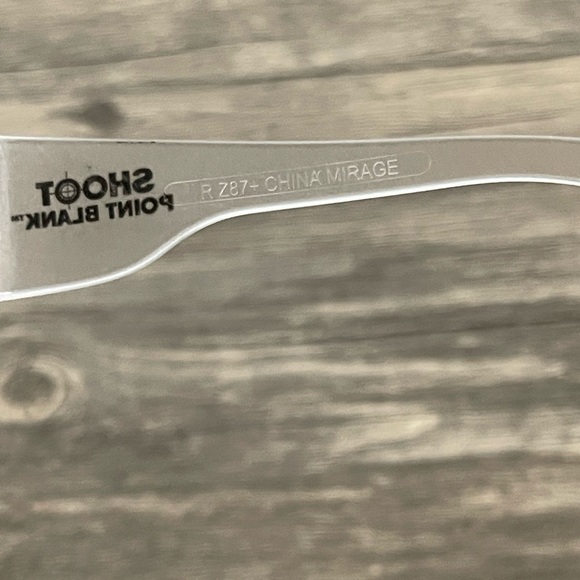 ANSI Z87+ Shooting Glasses Safety Eyewear Gun Range Hunting Protective Gear - Picture 5 of 5